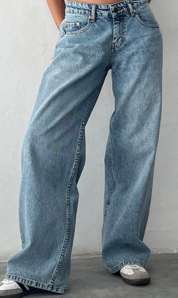 Mila Low Waist Stretch Denim Jeans For Women Comfortable Move Freely Figure Flattering