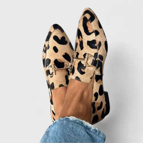 Women's Loafers with Supportive Design and Versatile Style - TrendAura
