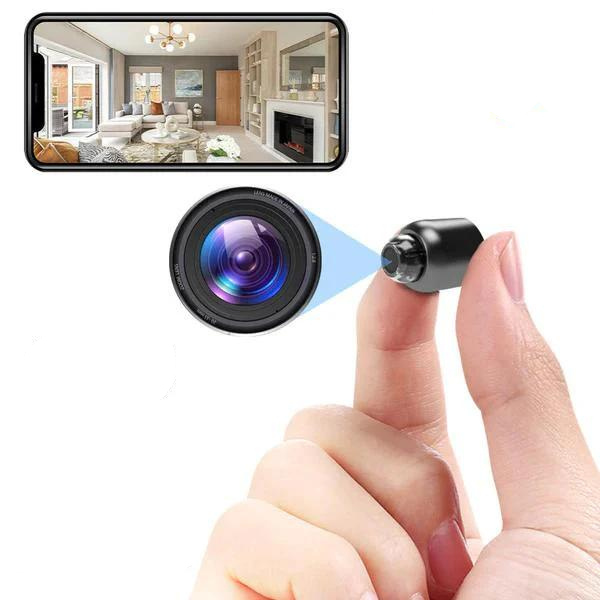 Minieye - Full HD Camera for Childcare - TrendAura