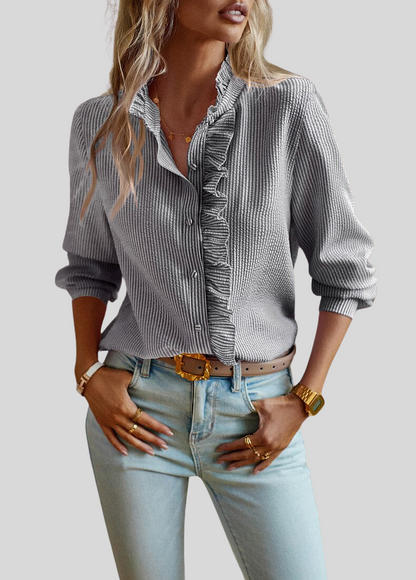 Wilhelmina | Stylish Blouse for Women