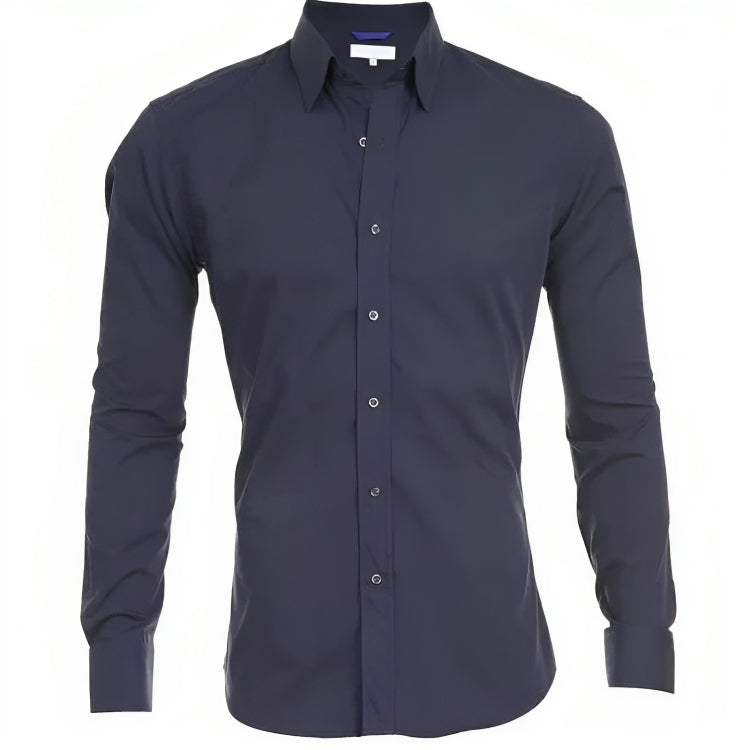 Christian - Shirt with zipper closure
