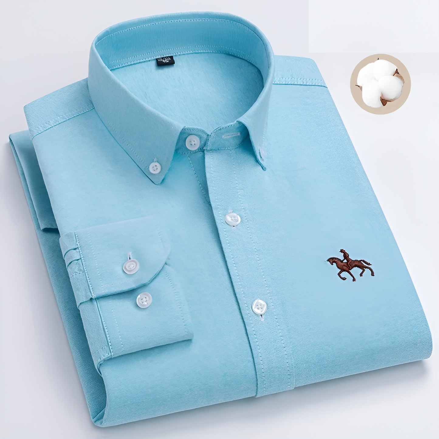 Jason Mens Checkered Button Down Shirt By TrendAura Classic Casual Shirt For Everyday Style