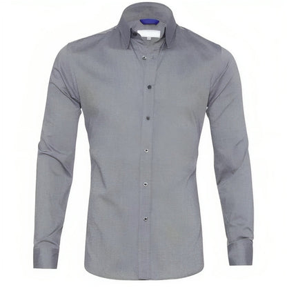 Christian - Shirt with zipper closure