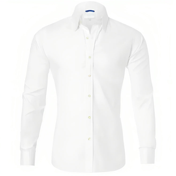 Christian - Shirt with zipper closure