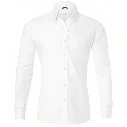 Christian - Shirt with zipper closure