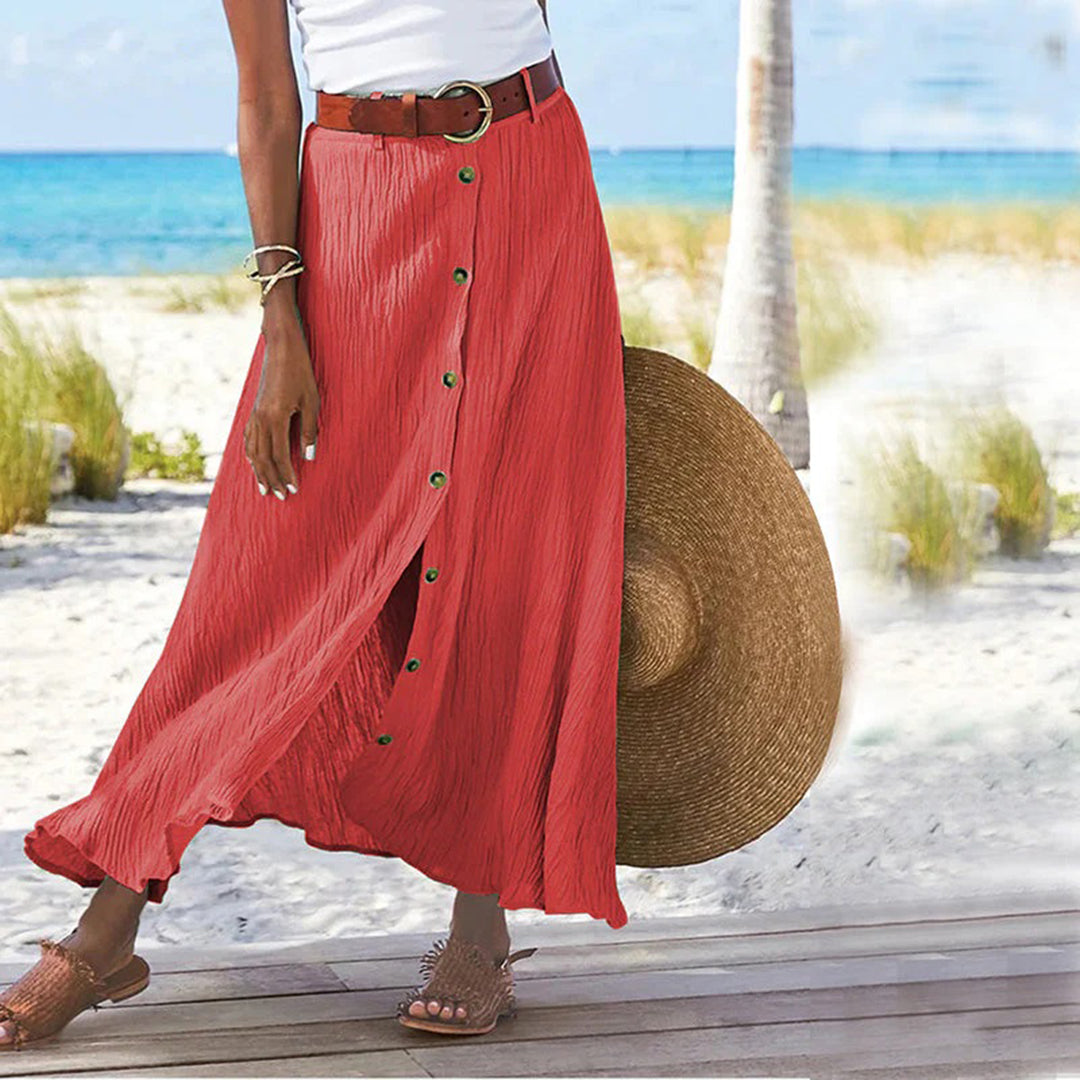 Clarissa | Women's Maxi Skirt