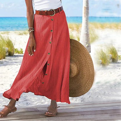 Clarissa | Women's Maxi Skirt