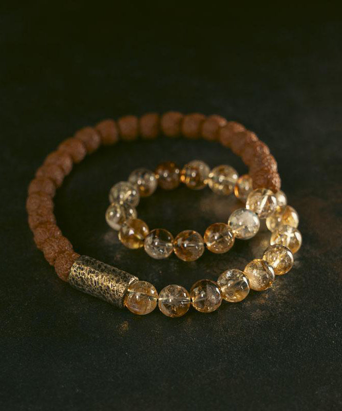 Bracelet Bodhi en cristal au design original - TrendAura