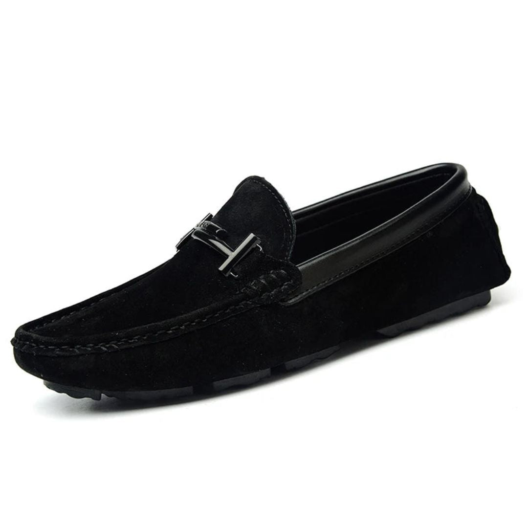 Orin Prestige Leather Loafers