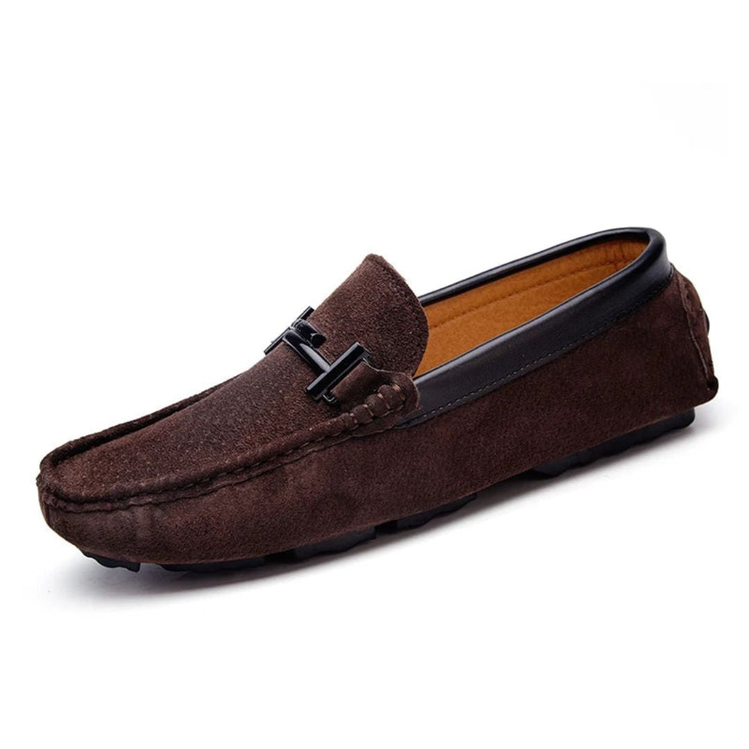 Orin Prestige Leather Loafers