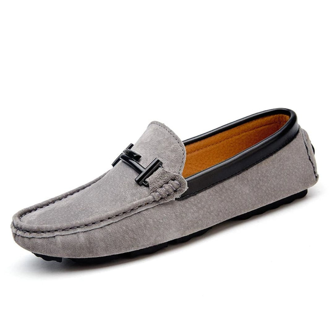 Orin Prestige Leather Loafers