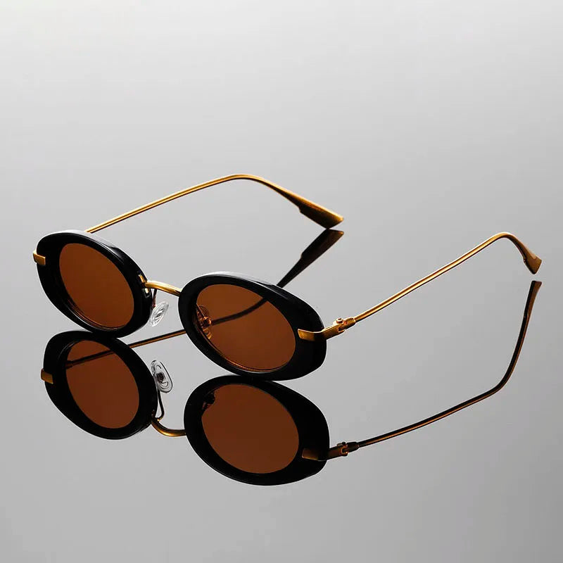Orla Micro Oval Shades