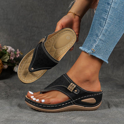 OrthoCloud Ergonomic Sandals For Active Summer Days With Supreme Comfort And Support