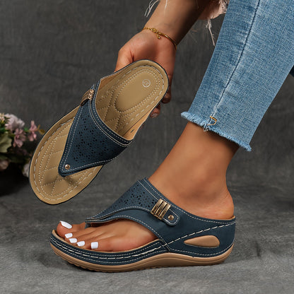 OrthoCloud Ergonomic Sandals For Active Summer Days With Supreme Comfort And Support
