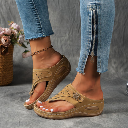OrthoCloud Ergonomic Sandals For Active Summer Days With Supreme Comfort And Support
