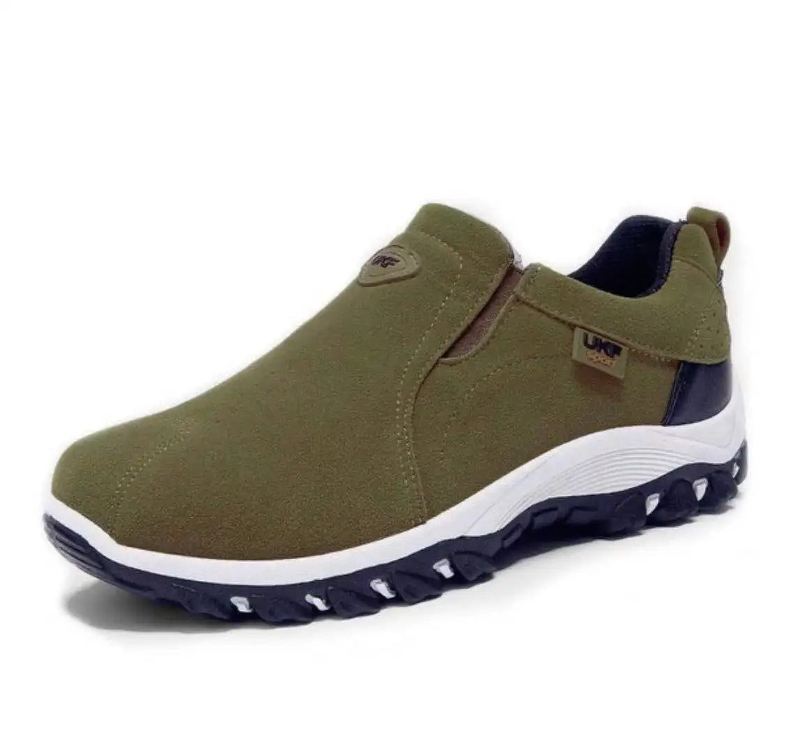 OrthoFlex Orthopedic Shoes for Men, Ultimate Comfort and Pressure Point Relief, Supportive Style