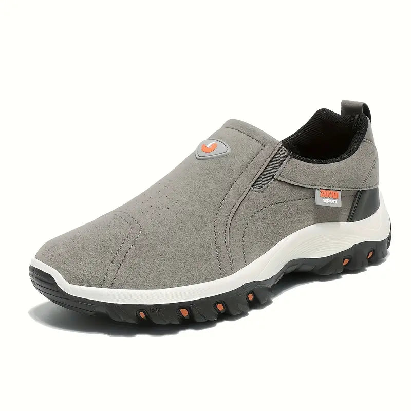 OrthoFlex Orthopedic Shoes for Men, Ultimate Comfort and Pressure Point Relief, Supportive Style