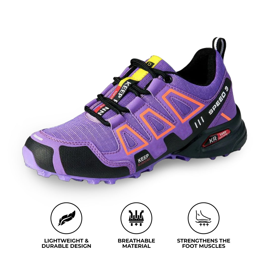 Ortho Balance Orthopedic Walking Shoes For Neuropathy And Plantar Fasciitis Pain Relief