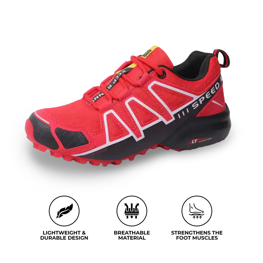 Ortho Balance Orthopedic Walking Shoes For Neuropathy And Plantar Fasciitis Pain Relief