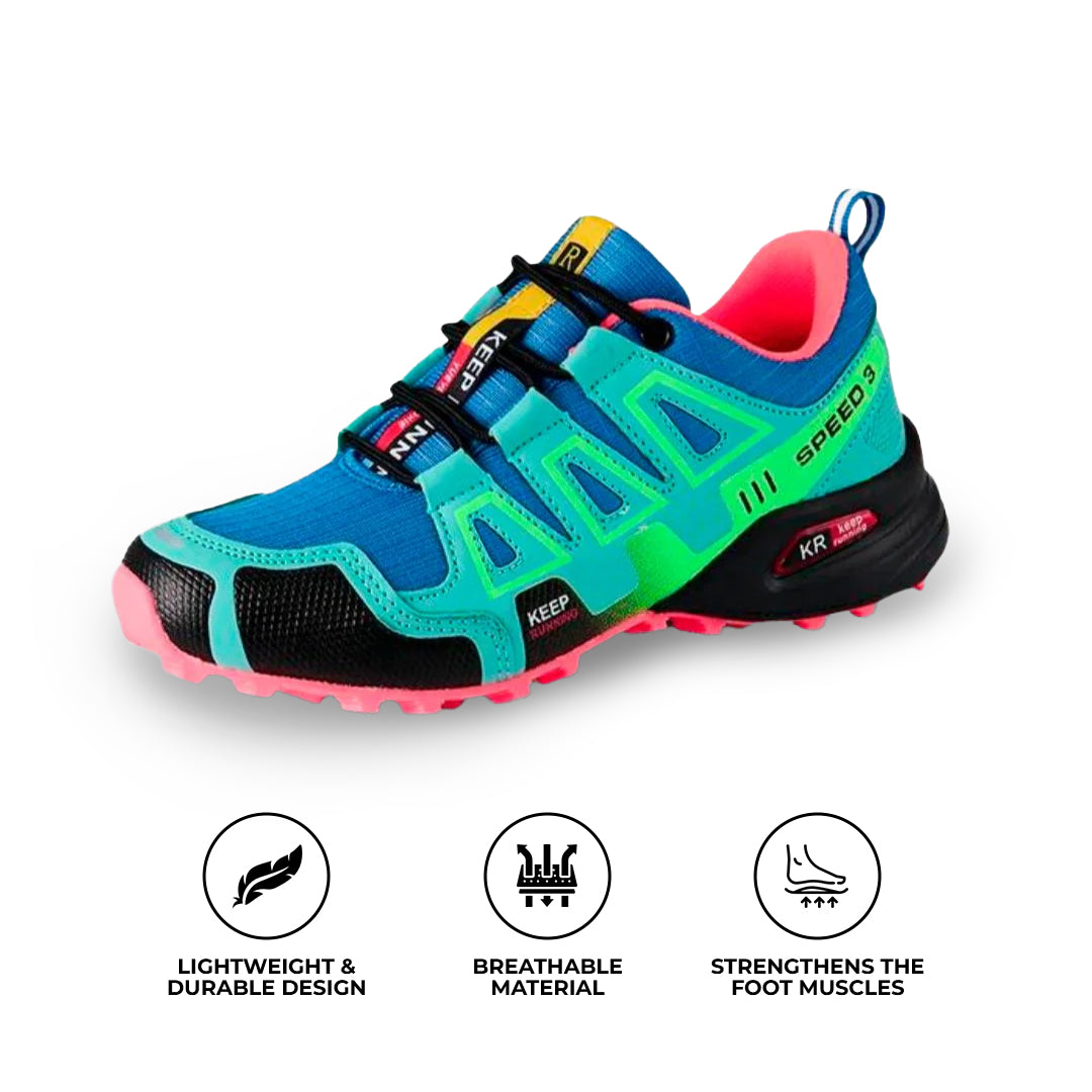 Ortho Balance Orthopedic Walking Shoes For Neuropathy And Plantar Fasciitis Pain Relief