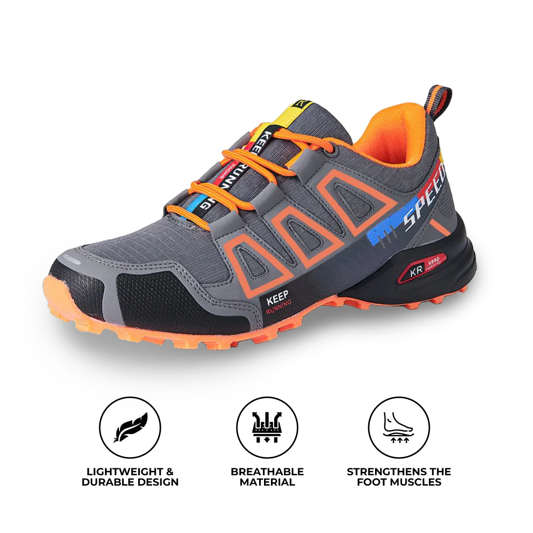 Ortho Balance Orthopedic Walking Shoes For Neuropathy And Plantar Fasciitis Pain Relief