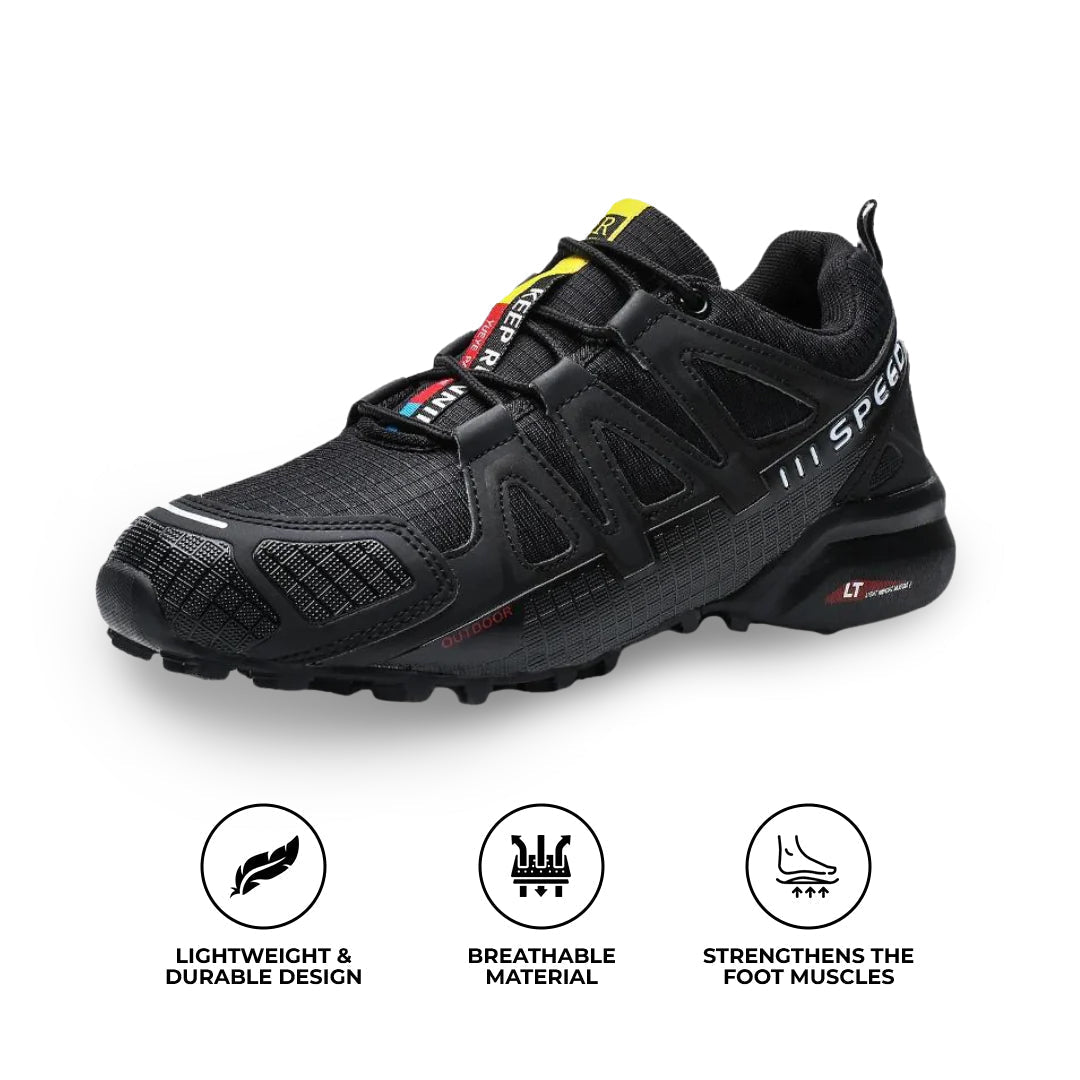 Ortho Balance Orthopedic Walking Shoes For Neuropathy And Plantar Fasciitis Pain Relief