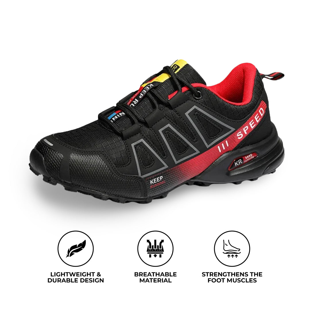 Ortho Balance Orthopedic Walking Shoes For Neuropathy And Plantar Fasciitis Pain Relief