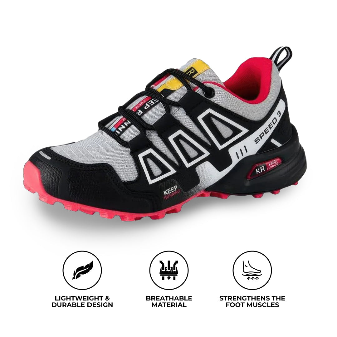 Ortho Balance Orthopedic Walking Shoes For Neuropathy And Plantar Fasciitis Pain Relief