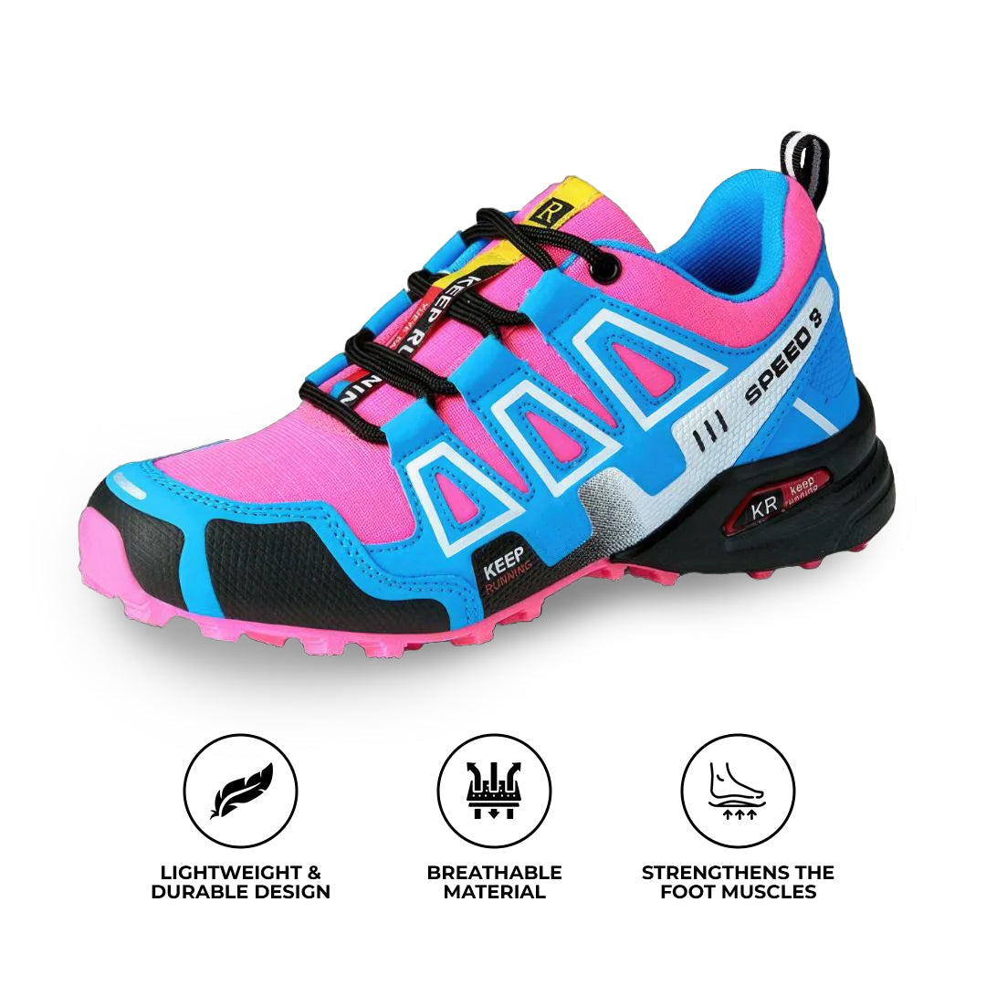 Ortho Balance Orthopedic Walking Shoes For Neuropathy And Plantar Fasciitis Pain Relief