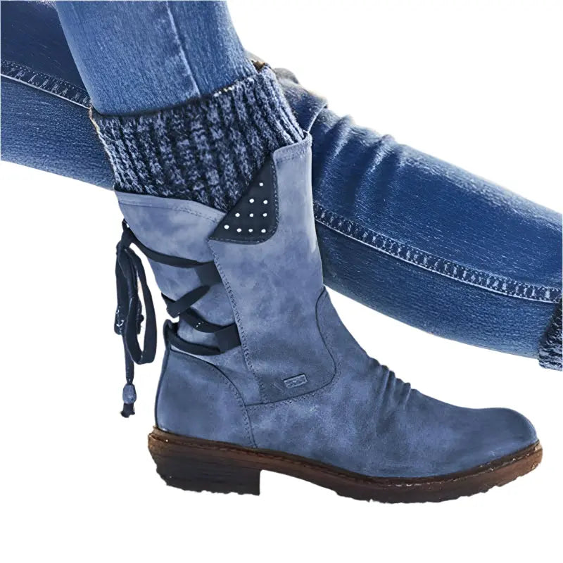 Ankle Boots for Women – Comfortable & Warm Support
