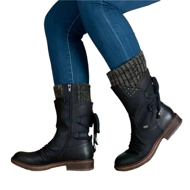 Ankle Boots for Women – Comfortable & Warm Support