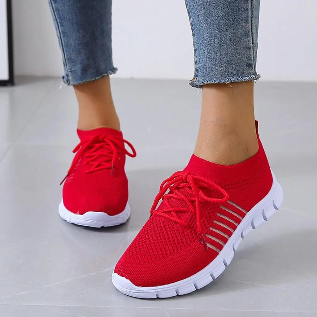 Comfort Sneakers for Women – Cloud Walking Experience & Stability