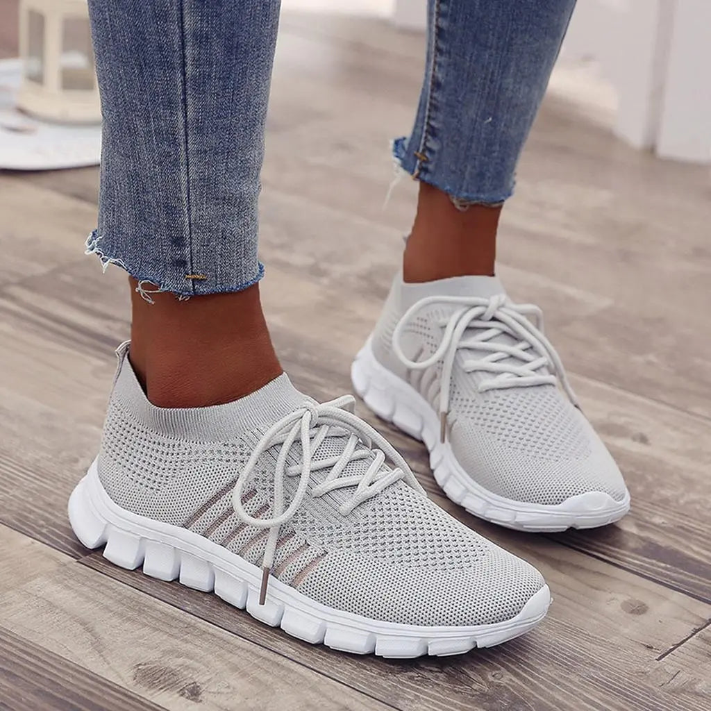 Comfort Sneakers for Women – Cloud Walking Experience & Stability