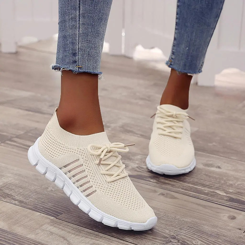 Comfort Sneakers for Women – Cloud Walking Experience & Stability