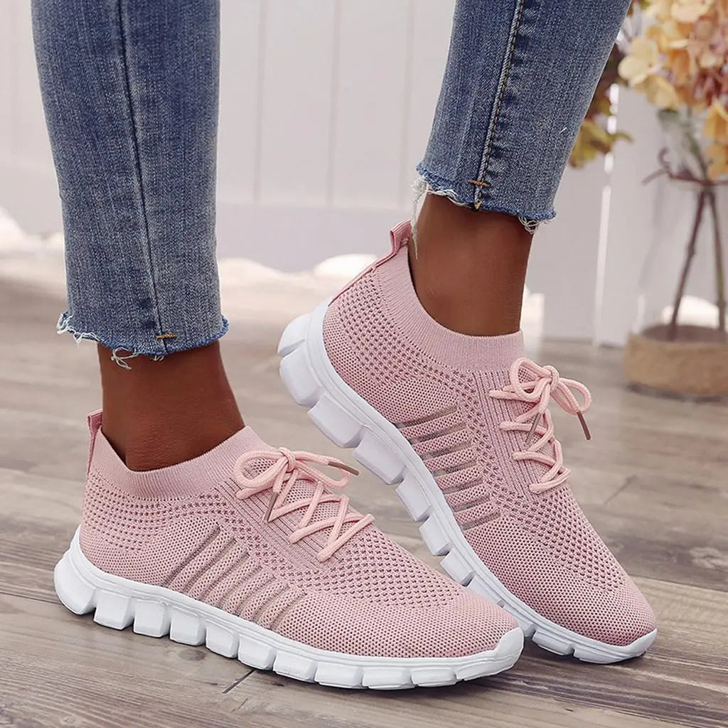 Comfort Sneakers for Women – Cloud Walking Experience & Stability