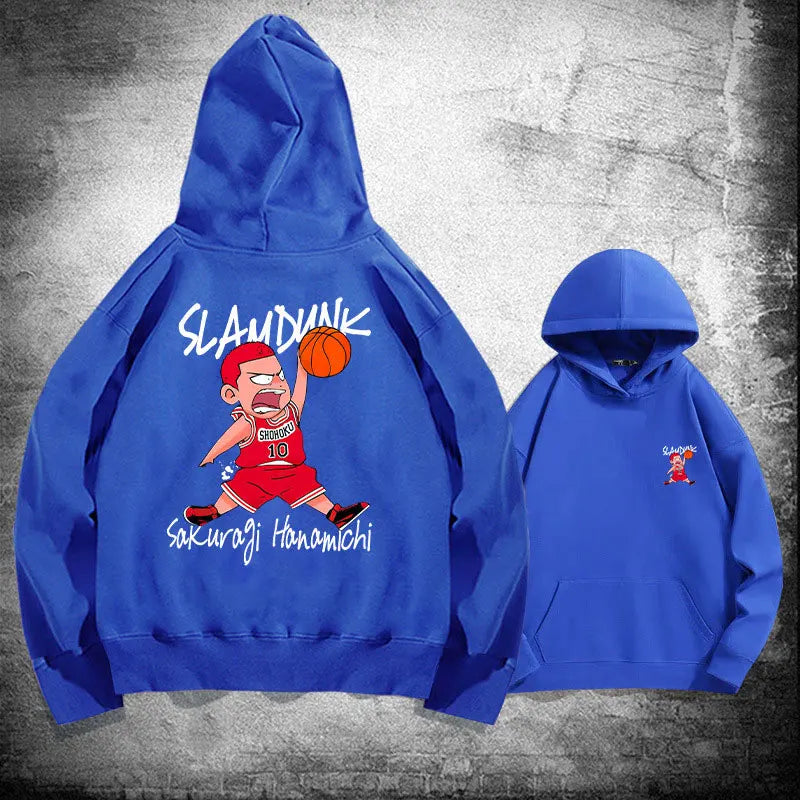 Oversized Anime Hoodie For Men With Soft Fleece Warmth Premium Comfort For Anime Fans And Streetwear Lovers