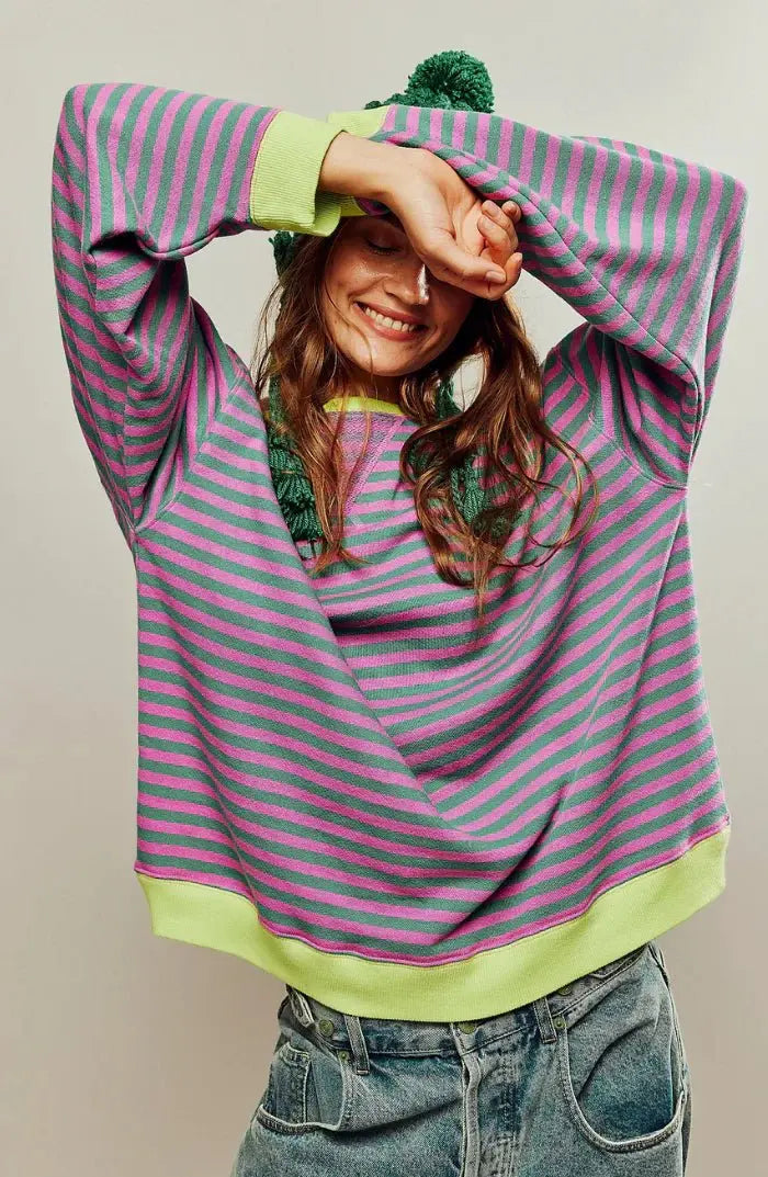Oversized Sweater for Women – Cozy Comfort & Effortless Layering