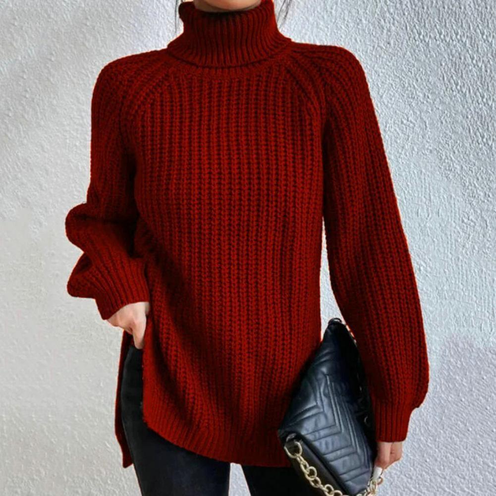 Rebekah - Luxury turtleneck