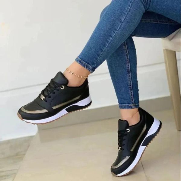 Zara Active Sneakers - For a dynamic and elegant look