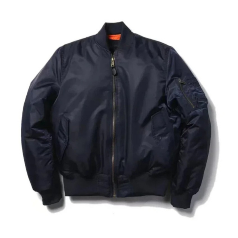 Flora | Short Zipped Jacket — Dynamic Look & Modern Trend