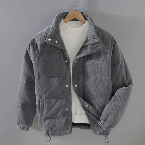 Ayden | Casual Jacket for Men — Simplicity & Versatility