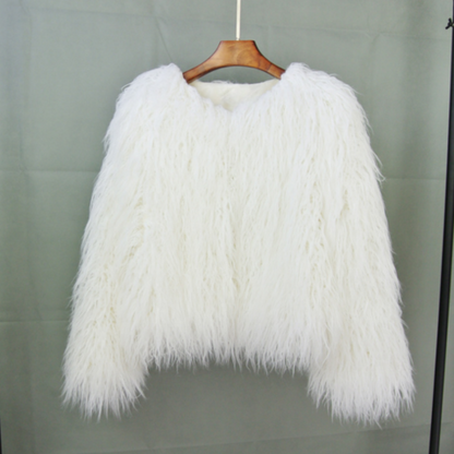 Eva | Women's Jacket — Bold & Trendy