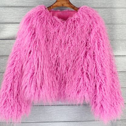 Eva | Women's Jacket — Bold & Trendy