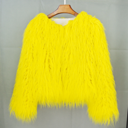 Eva | Women's Jacket — Bold & Trendy