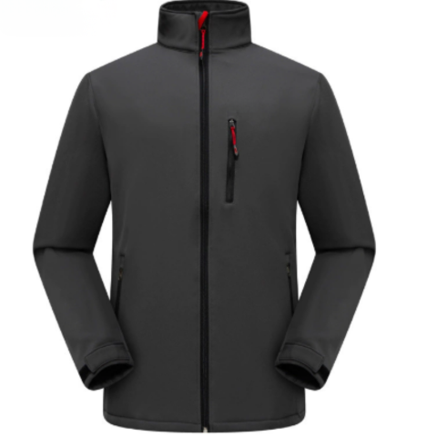 Jean-Claude Mens Windbreaker Lightweight Weatherproof Daily Protection And Style For Men