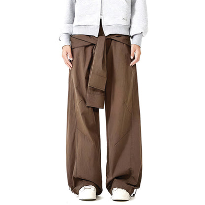Hanging Sleeve Trousers