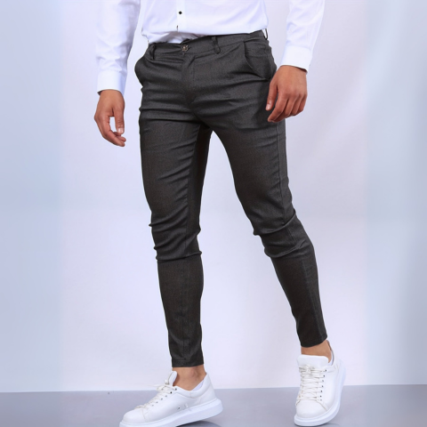 Michel Pants Fitted And Sophisticated Trousers For Modern Professionals With A Sharp Silhouette
