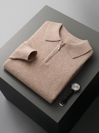 Alexander | Classic Polo Shirt for Men