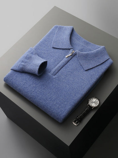 Alexander | Classic Polo Shirt for Men