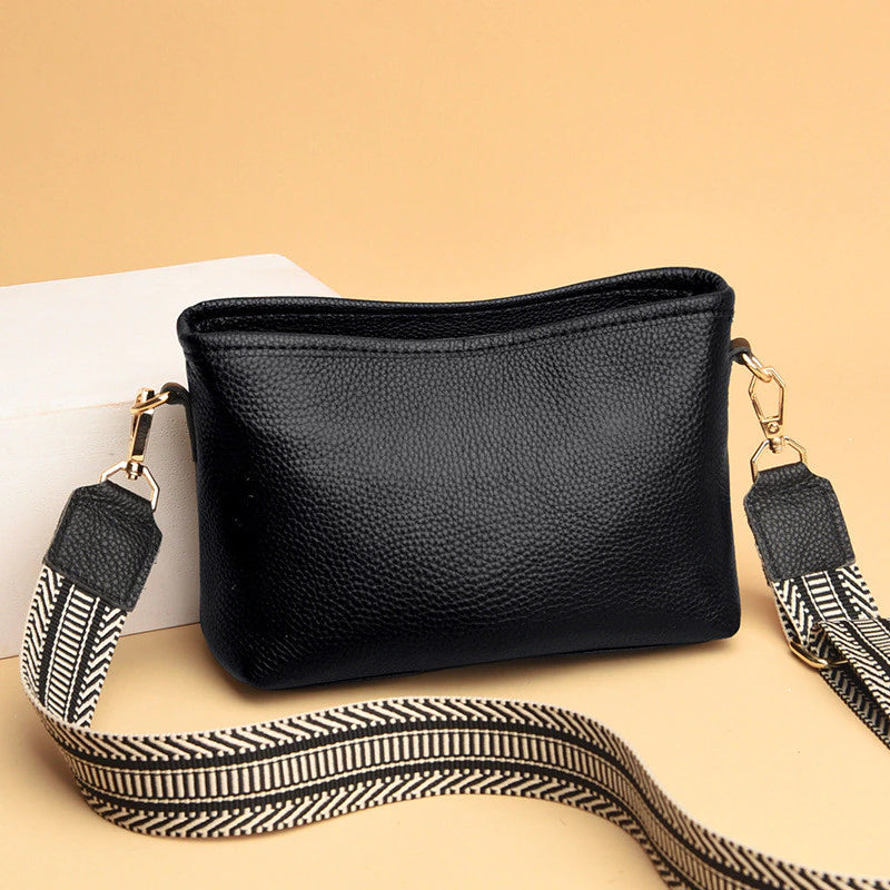 Mila Womens Sling Bag Madison Vintage Style With Adjustable Strap And Spacious Interior